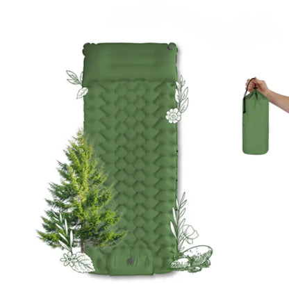 Matelas de sol ultraléger & compact – parfait pour les aventures en plein air