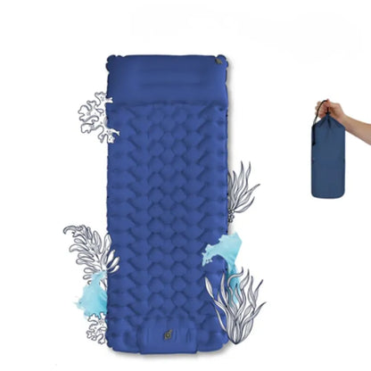 Matelas de sol ultraléger & compact – parfait pour les aventures en plein air