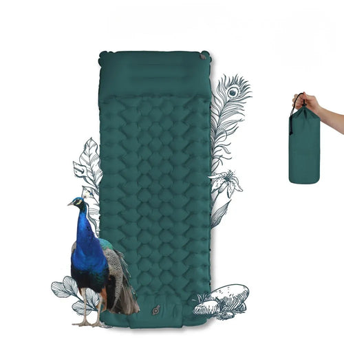 Matelas de sol ultraléger & compact – parfait pour les aventures en plein air