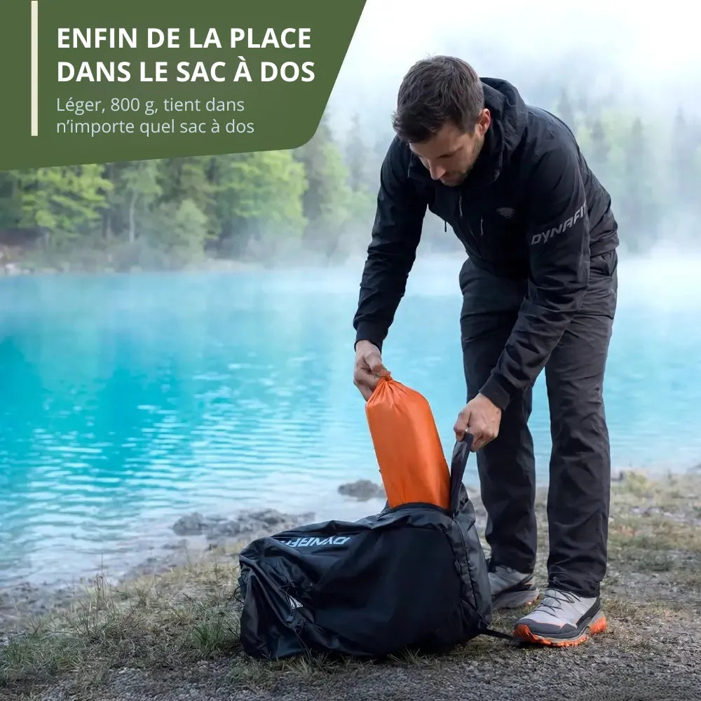 Matelas de sol ultraléger & compact – parfait pour les aventures en plein air