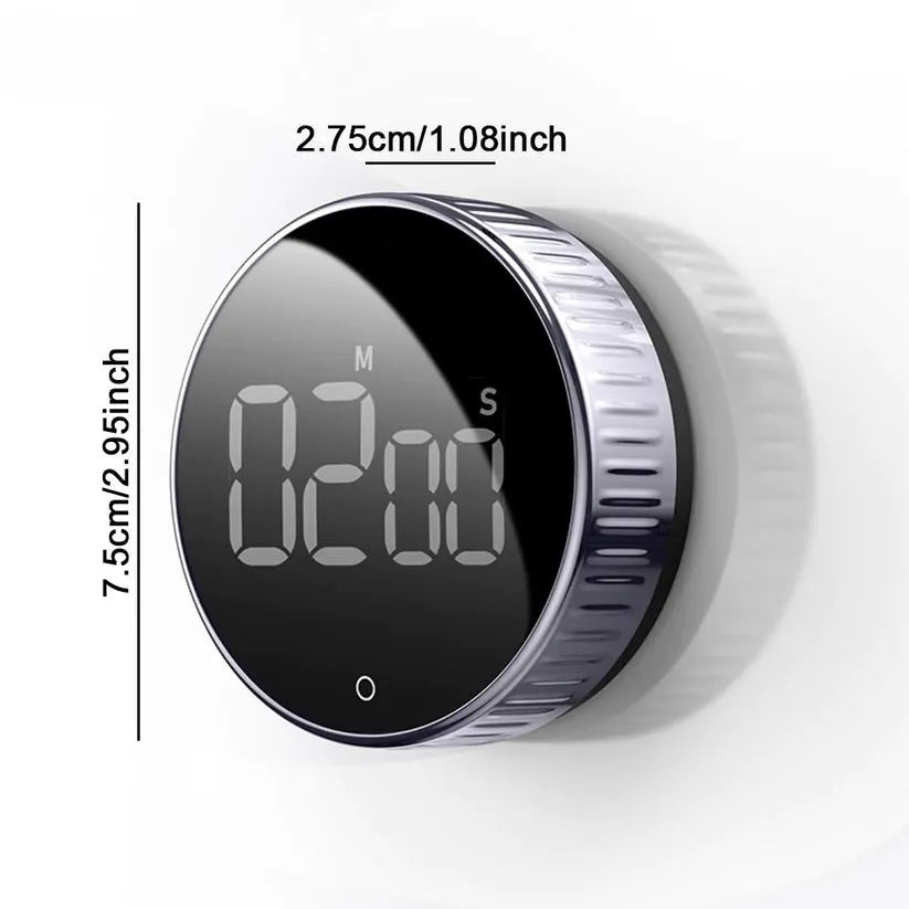 DeepTick - Minuteur intelligent de productivité