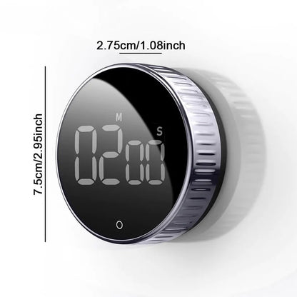 DeepTick - Minuteur intelligent de productivité