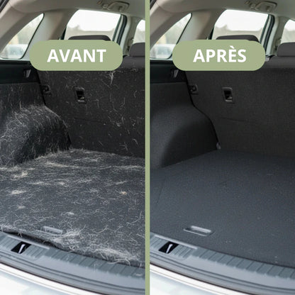 Gant anti-poils réutilisable et écologique