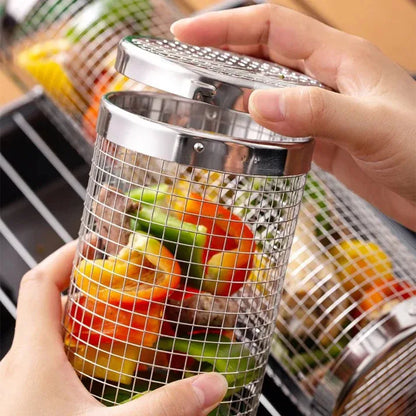 FlameGrid — La cuisson parfaite, sans rien perdre.