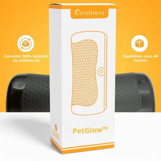 PetGlow™ - Élimine le sous-poil en une seule fois