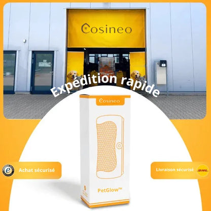 PetGlow™ - Élimine le sous-poil en une seule fois